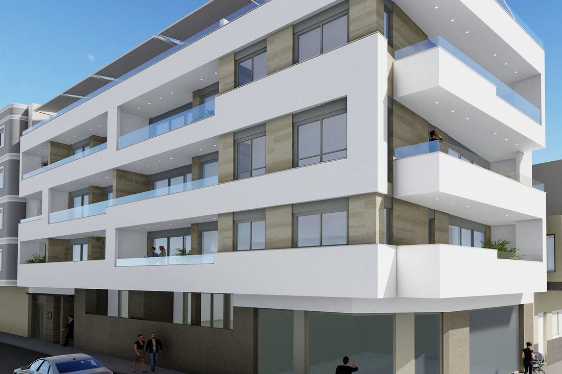 Apartment in Torrevieja, Valencian Community, Spain 2 - 15395187