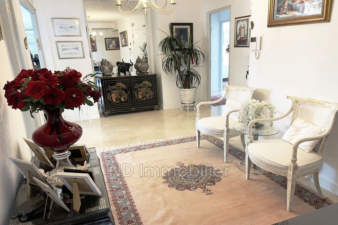 Apartment in La Source, Cannes, France 1 - 12853527