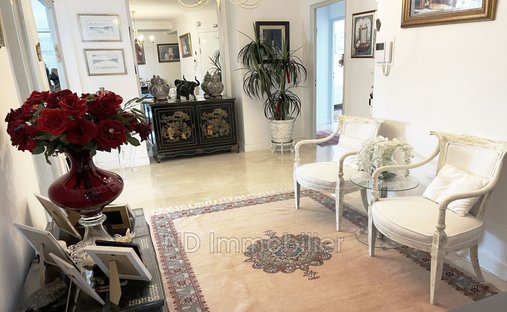 Apartment in La Source, Cannes, France 1