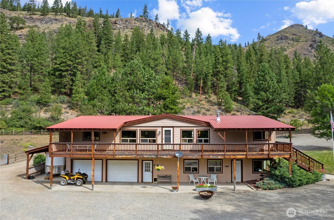 House in Twisp, Washington, United States 3 - 15395771