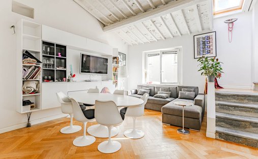Wohnung in Zentrum, Florenz, Toskana 1