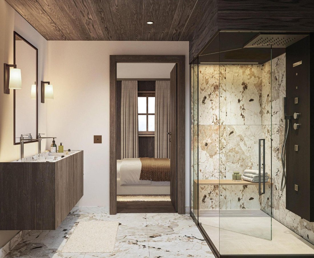Apartment in Val-d'Isere, Auvergne-Rhône-Alpes, France 2 - 15395794