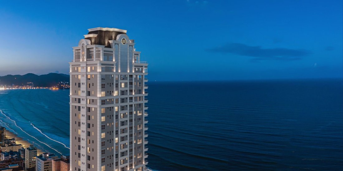 Condo in Meia Praia, State of Santa Catarina, Brazil 1 - 15395191