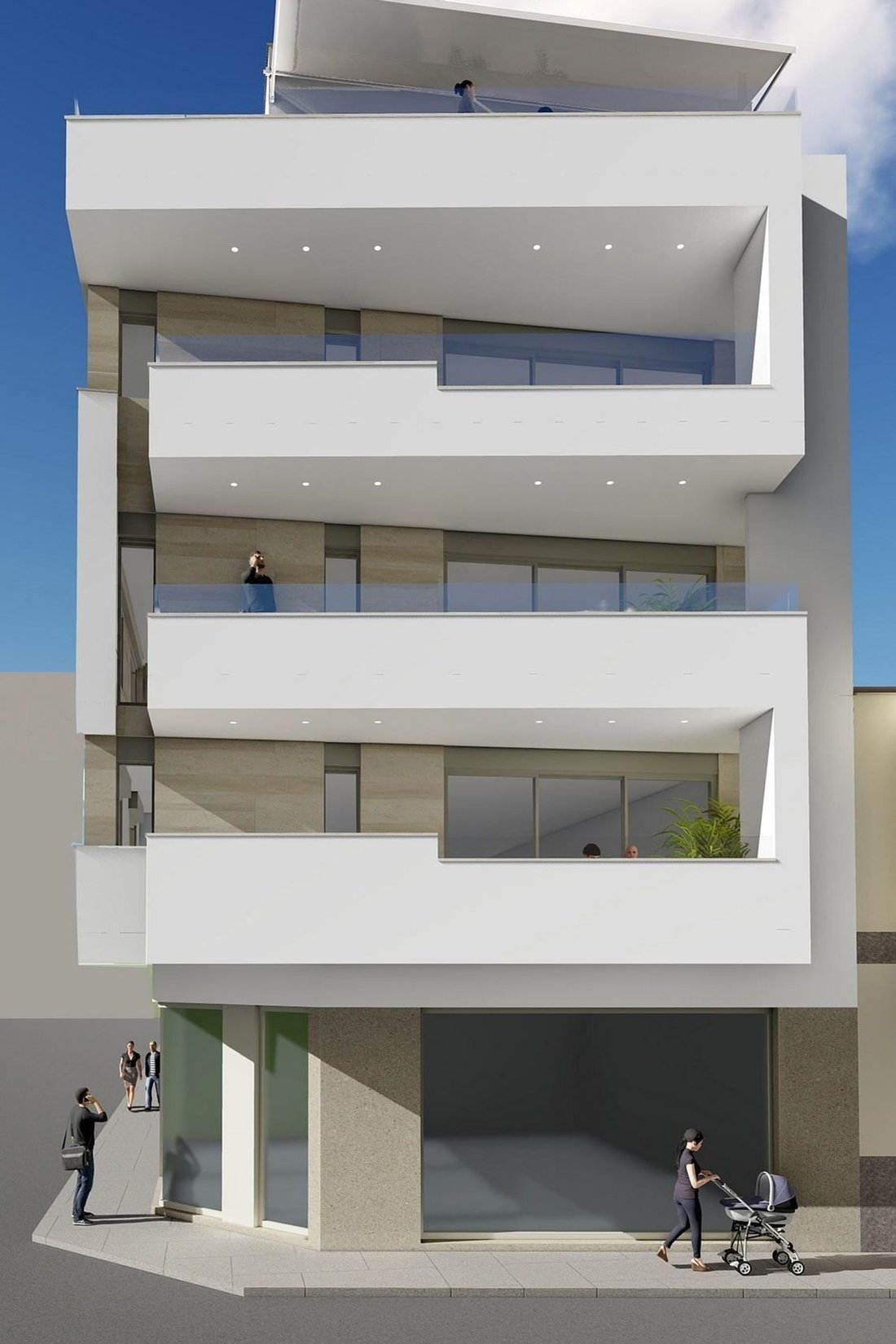 Apartment in Torrevieja, Valencian Community, Spain 4 - 15395187