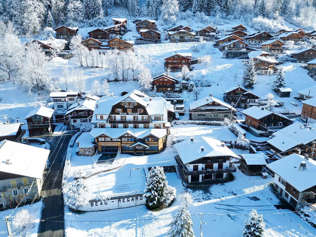 Apartment in Morzine, Auvergne-Rhône-Alpes, France 5 - 15395663