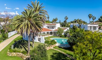 Villa a Guadalmina Baja, San Pedro de Alcántara, Spagna 2