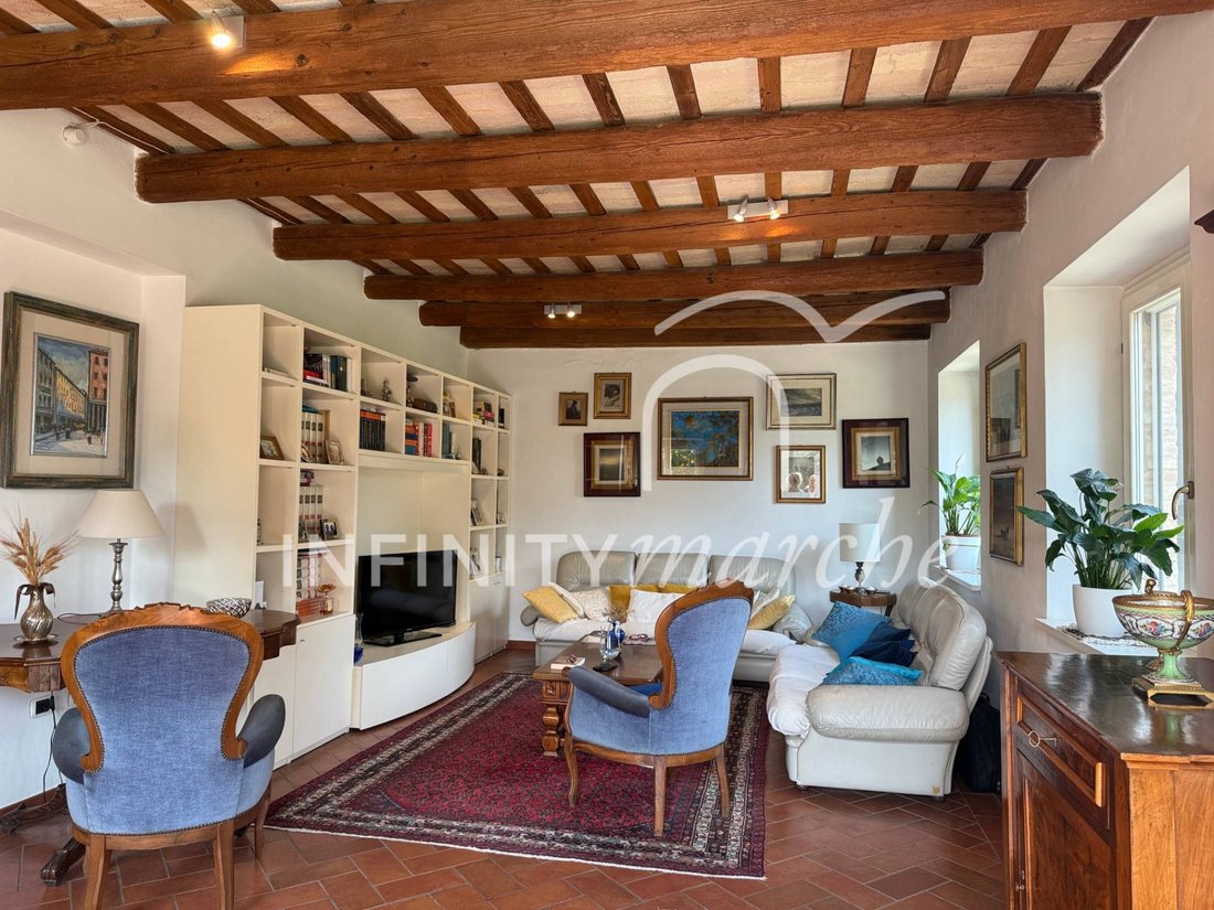 Country House in Montecosaro, Marche, Italy 3 - 15396445