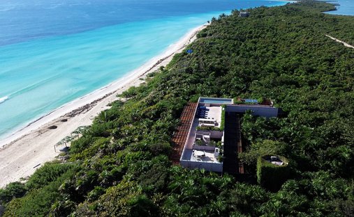 House in Houston, Quintana Roo, Mexico 1