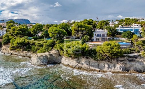 Villa à Calp, Valence, Espagne 1