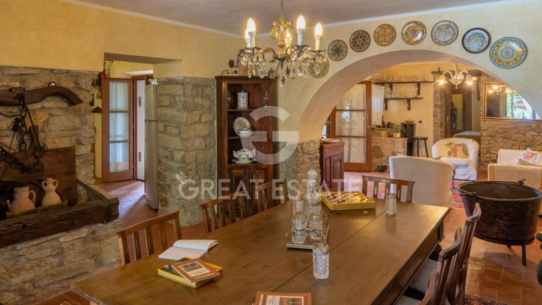 Estate in Center, Arezzo, Tuscany 5 - 15237638