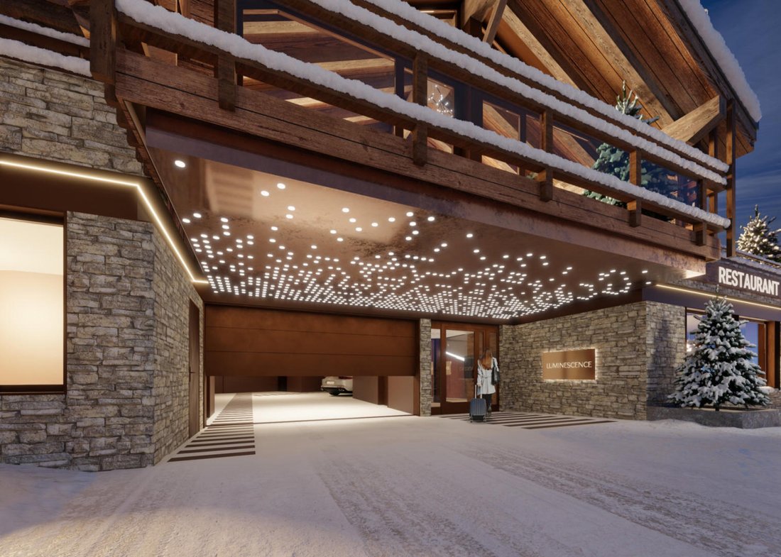 Apartment in Mont-de-Lans, Les Deux Alpes, France 4 - 15395876
