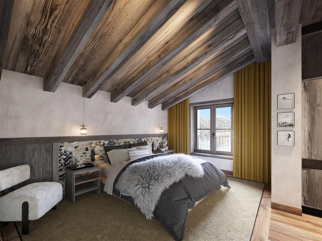 Appartement à Val-d'Isère, Auvergne-Rhône-Alpes, France 5 - 15395580