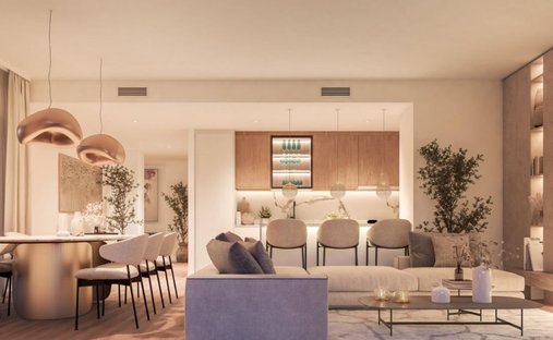 Wohnung in Casares, Andalusien, Spanien 1