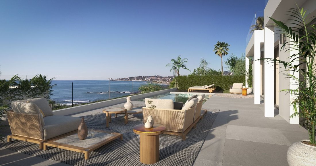 Villa in Mijas, Andalusia, Spain 1 - 13477079