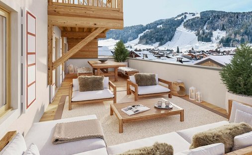 Apartment in Morzine, Auvergne-Rhône-Alpes, France 1