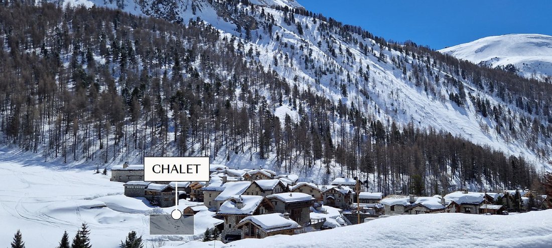 House in Val-d'Isere, Auvergne-Rhône-Alpes, France 1 - 15395910
