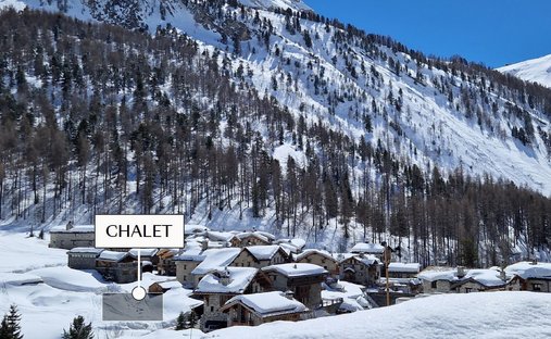 House in Val-d'Isere, Auvergne-Rhône-Alpes, France 1