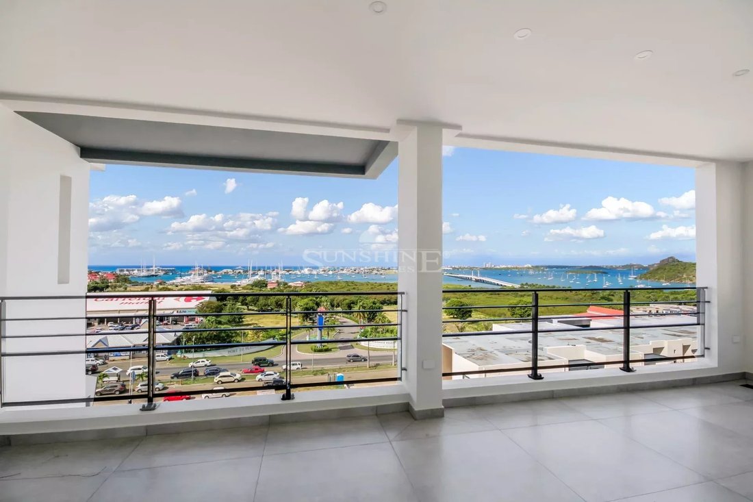 Apartment in Cole Bay, Sint Maarten 2 - 15395170