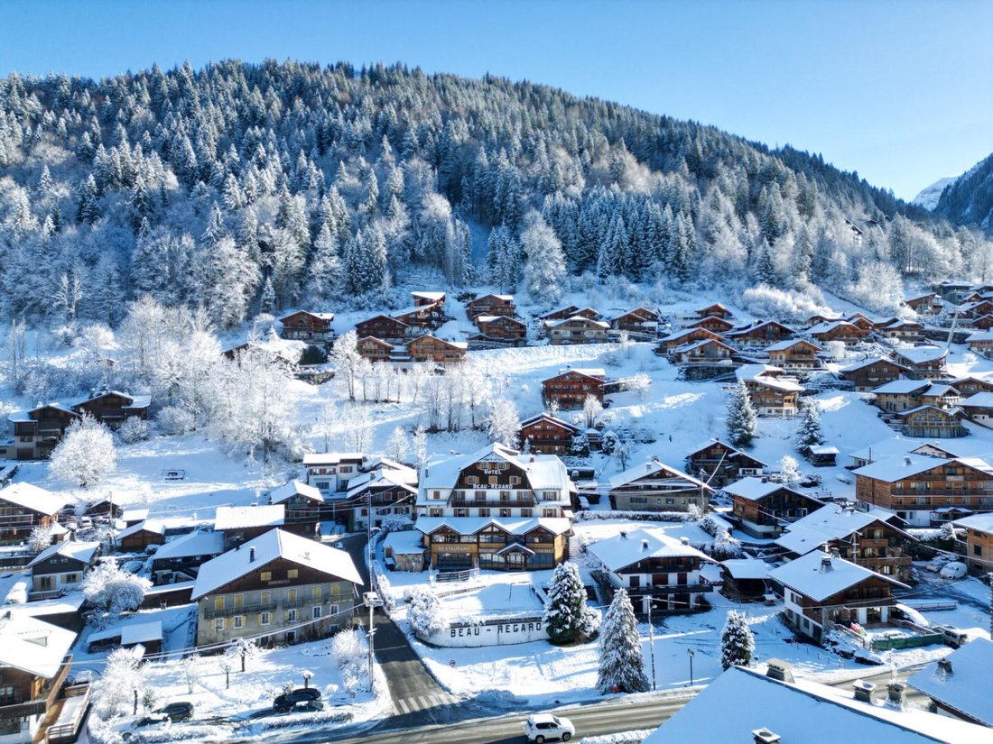 Apartment in Morzine, Auvergne-Rhône-Alpes, France 4 - 15395660