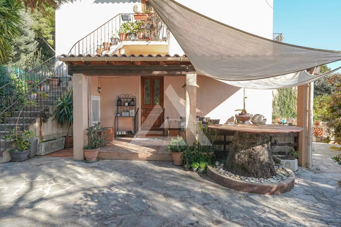 House in Cap-d'Ail, Provence-Alpes-Côte d'Azur, France 4 - 15395190