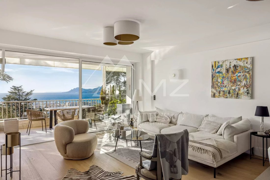 Apartment in La Californie, Cannes, France 1 - 15395214