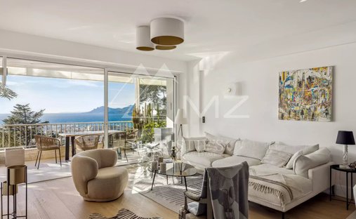 Apartment in La Californie, Cannes, France 1