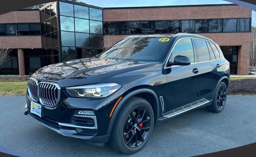 2019 BMW X5 xDrive40i Sport Utility 4D in Canton, MA, United States 1