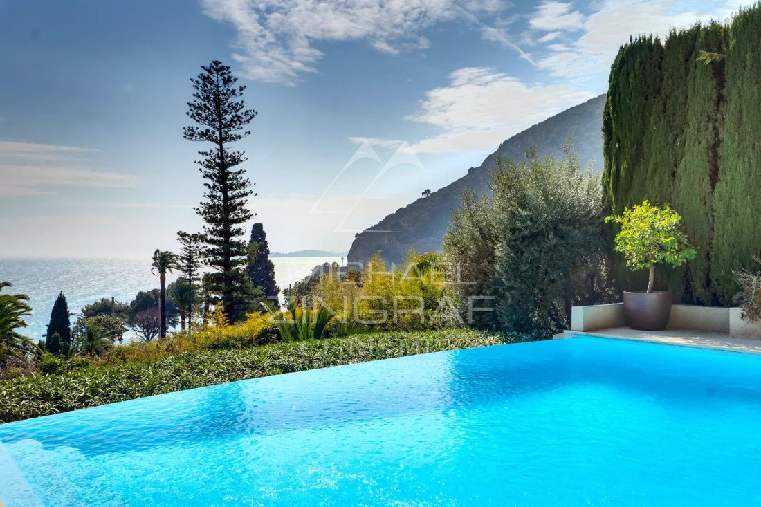 Villa in Französische Riviera, Provence-Alpes-Côte d'Azur, Frankreich 3 - 15395273