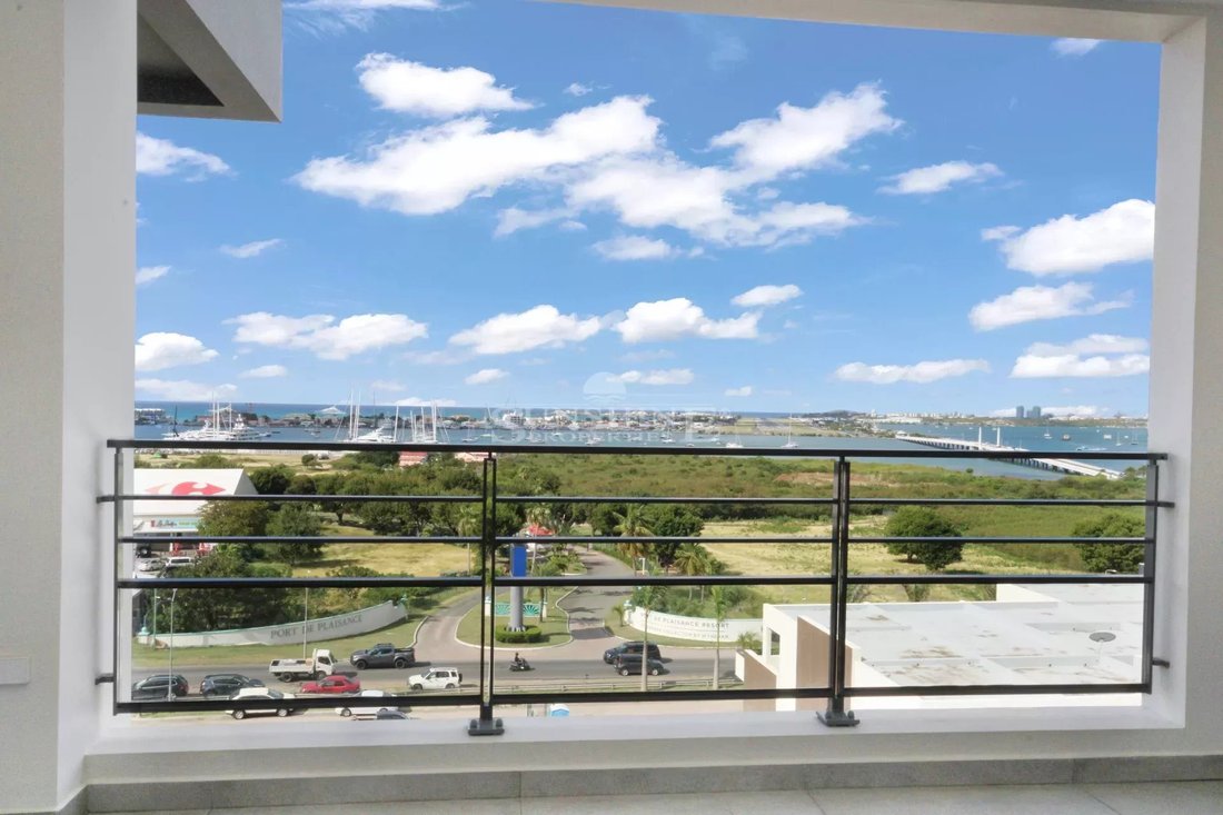 Apartment in Cole Bay, Sint Maarten 4 - 15395170