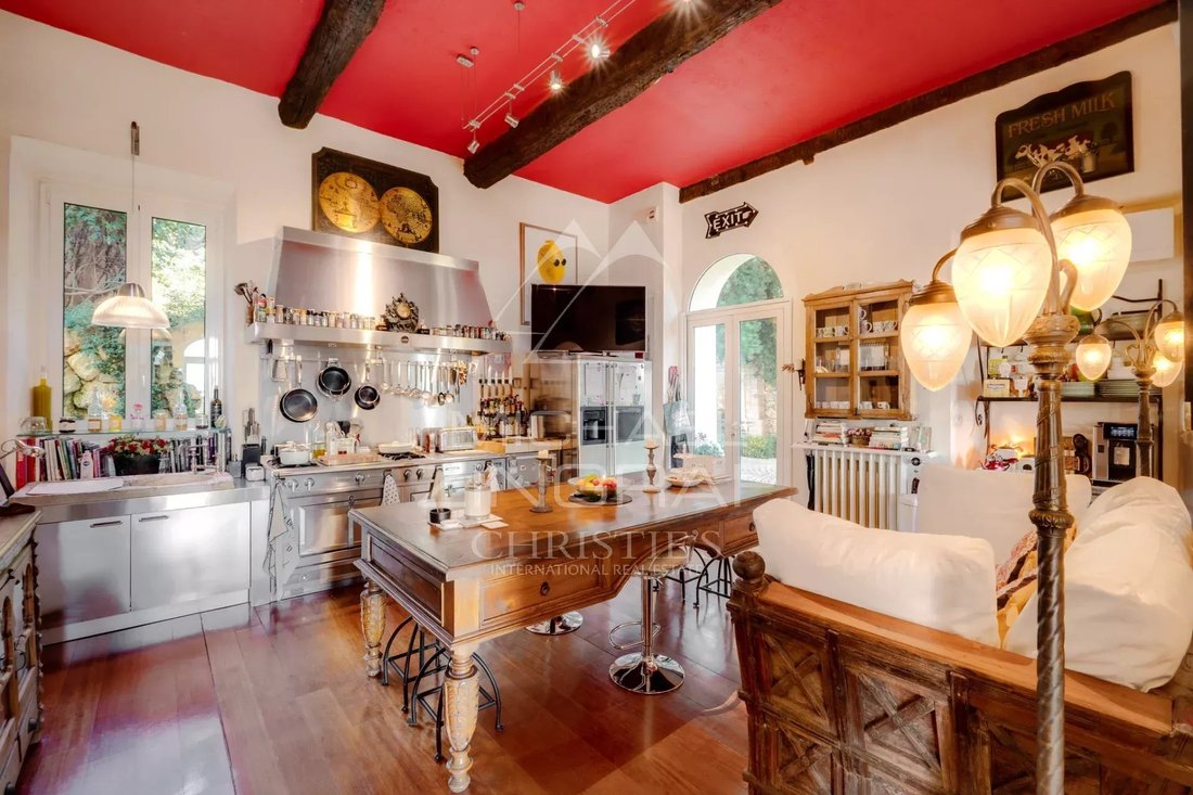 Villa in Französische Riviera, Provence-Alpes-Côte d'Azur, Frankreich 5 - 15395273