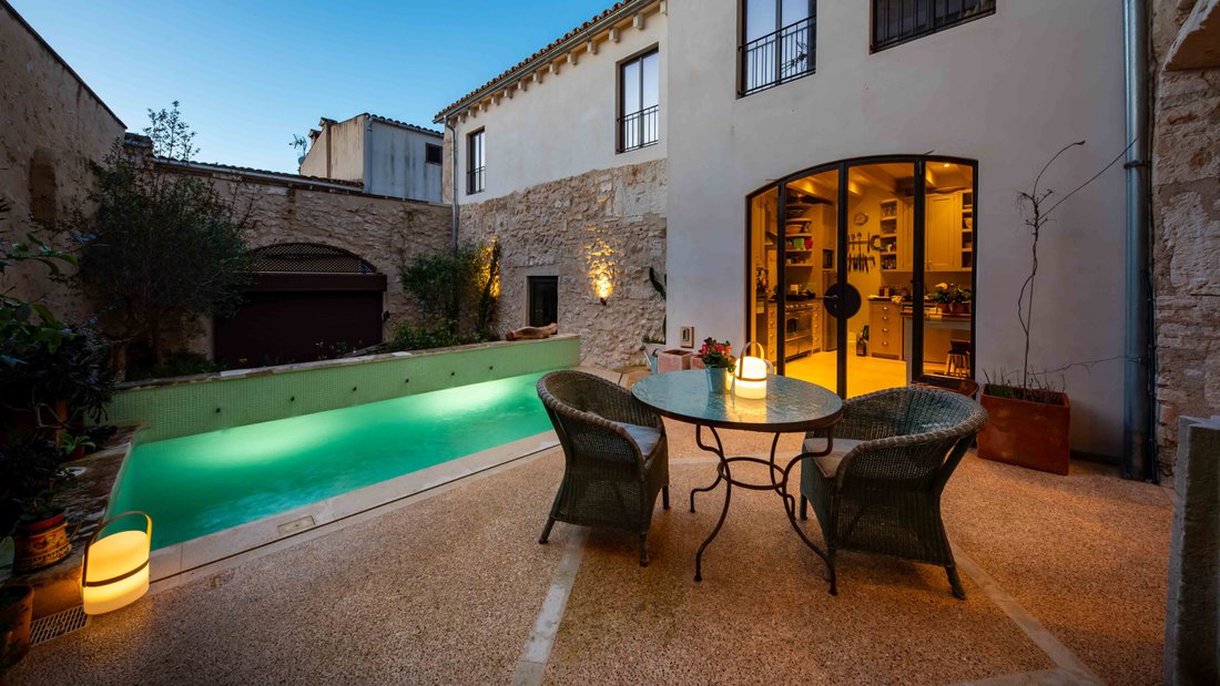 Townhouse in Felanitx, Balearic Islands, Spain 1 - 15395259