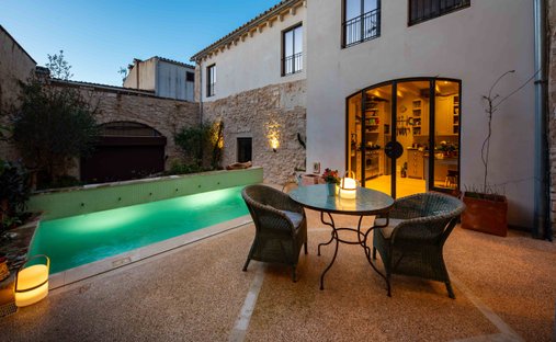 Townhouse in Felanitx, Balearic Islands, Spain 1