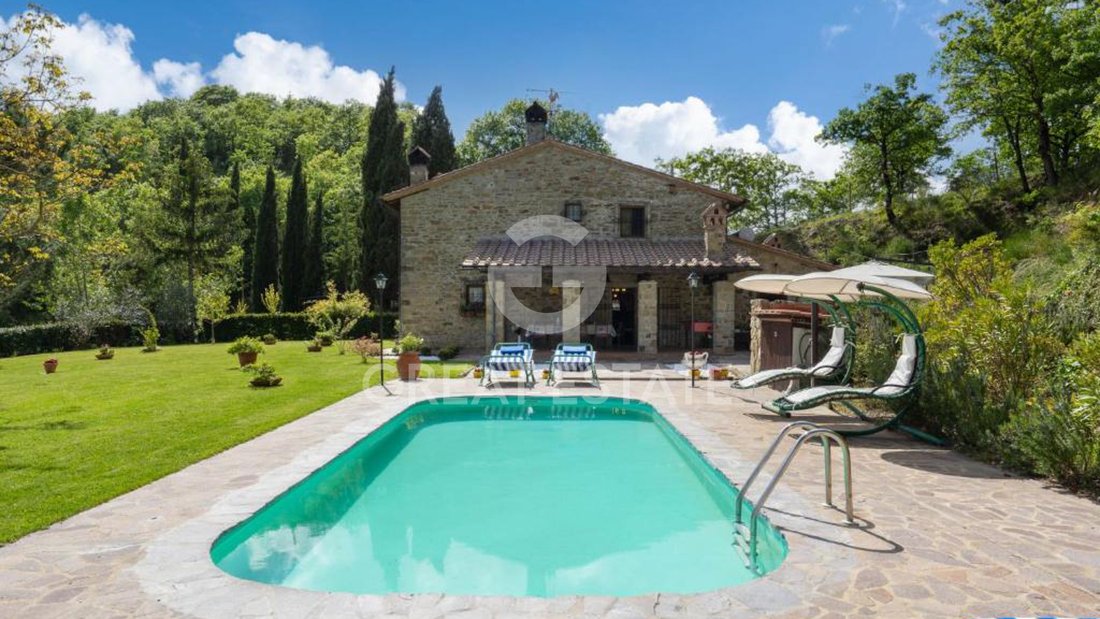 Estate in Center, Arezzo, Tuscany 1 - 15237638