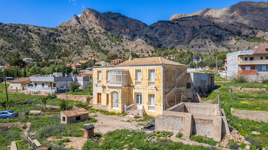 Country House in Orihuela, Valencian Community, Spain 2 - 15396572