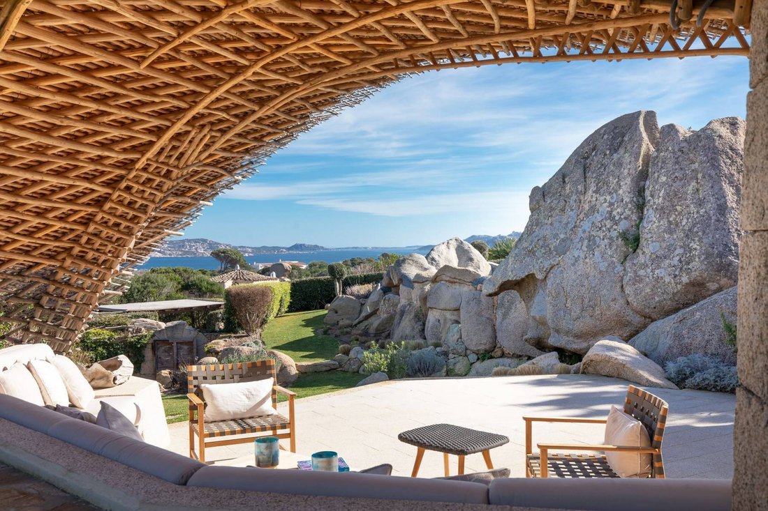 House in Punta Sardegna, Sardinia, Italy 1 - 14678766