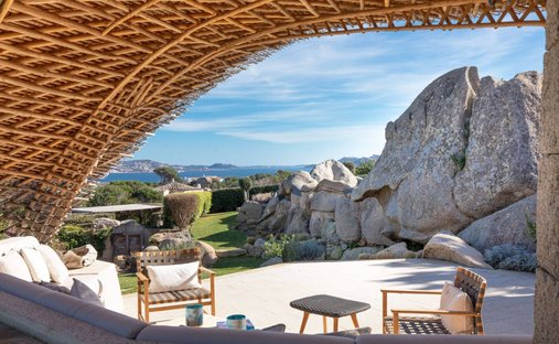 Casa en Punta Sardegna, Cerdeña, Italia 1