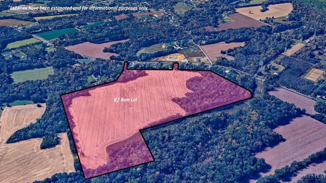 Land in Maineville, Ohio, United States 3 - 15395898