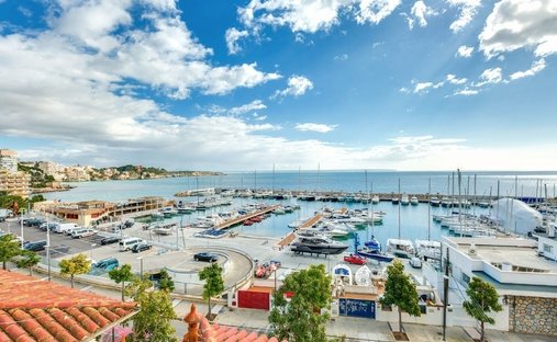 Villa a Palma di Maiorca, Isole Baleari, Spagna 1
