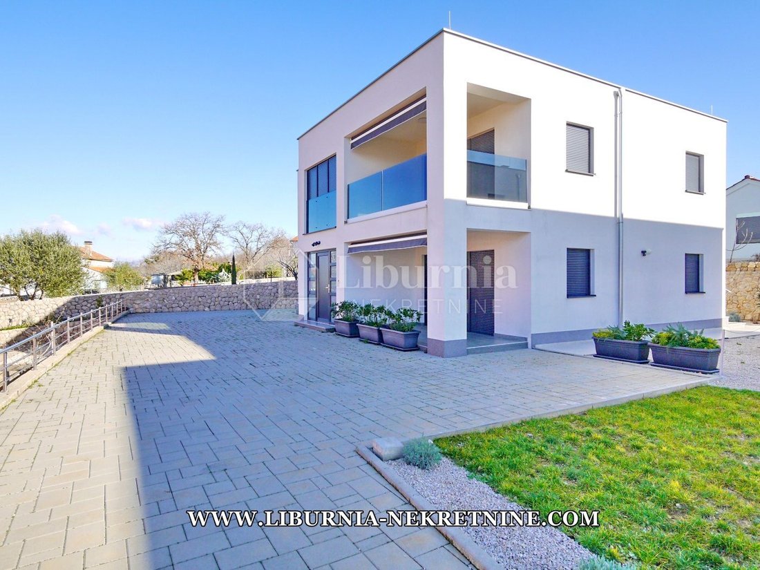 House in Malinska, Primorje-Gorski Kotar County, Croatia 1 - 15395500