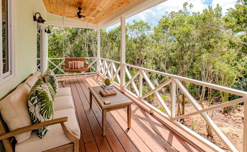 Maison à James Pt, North Eleuthera, Bahamas 1