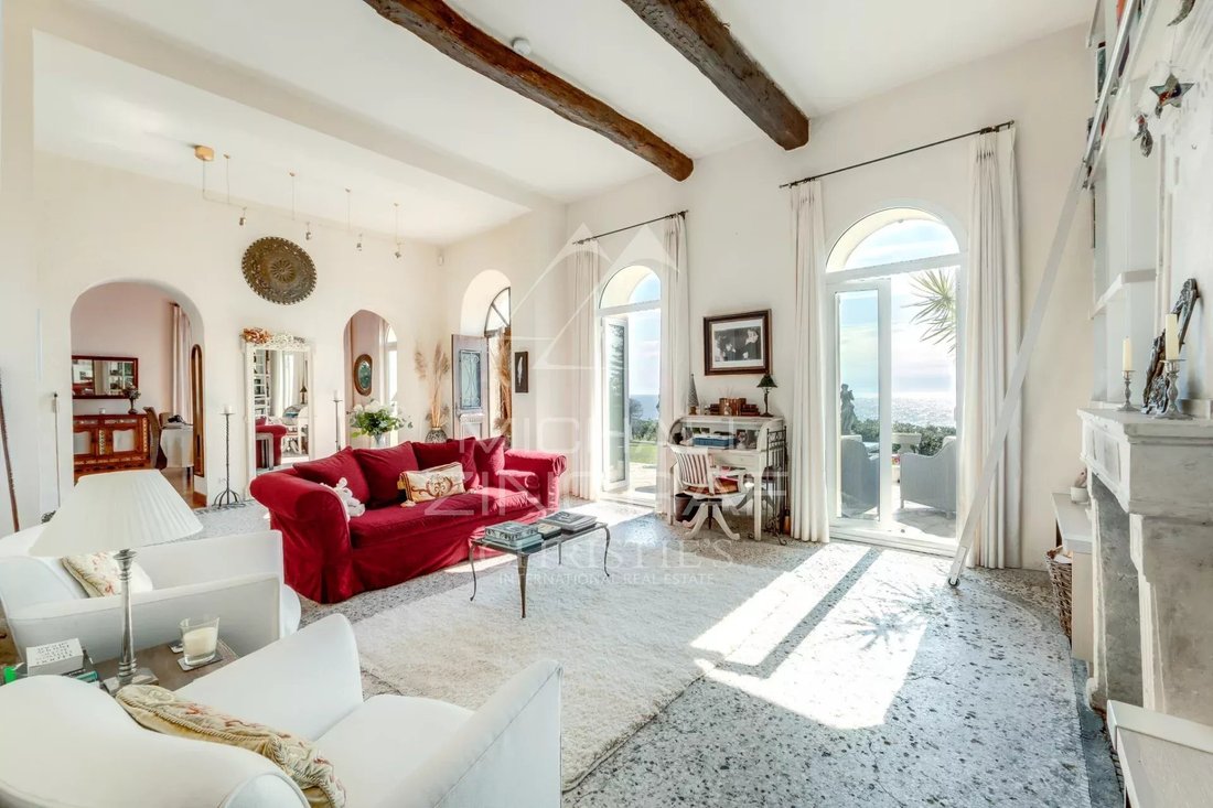 Villa in Französische Riviera, Provence-Alpes-Côte d'Azur, Frankreich 4 - 15395273