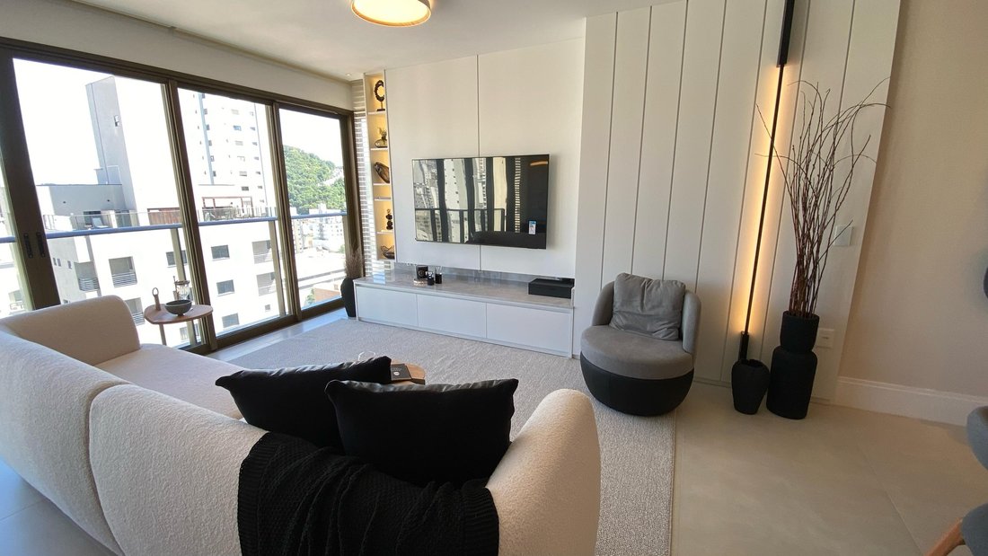 Appartement à Centro, Santa Catarina, Brésil 1 - 15395196