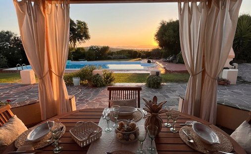 Villa in Carrabuffas - Monte Carru - Caragol, Alghero, Sardinia 1