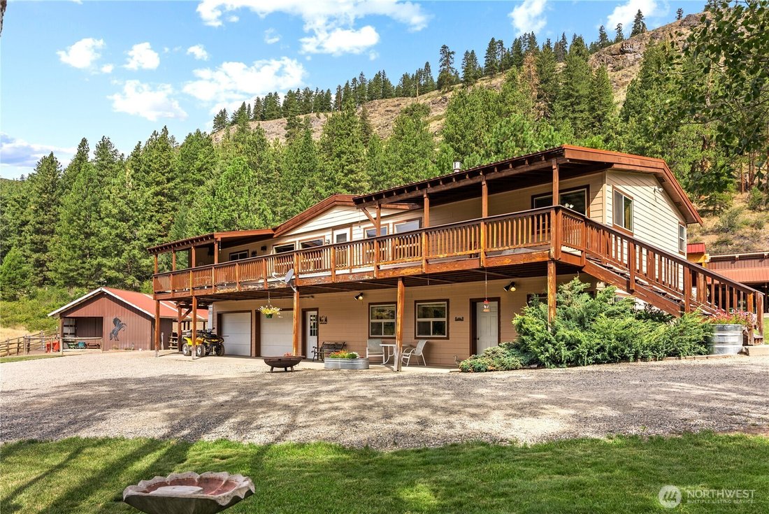 House in Twisp, Washington, United States 1 - 15395771