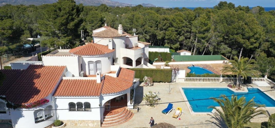 Villa in les Tres Cales, l'Ametlla de Mar, Spain 2 - 15396709