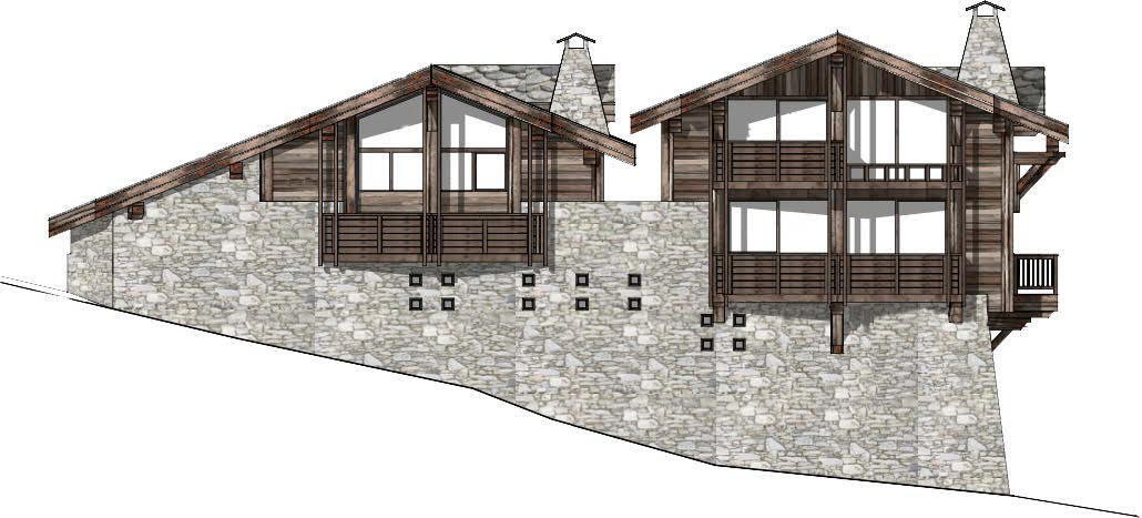 House in Val-d'Isere, Auvergne-Rhône-Alpes, France 2 - 15395910