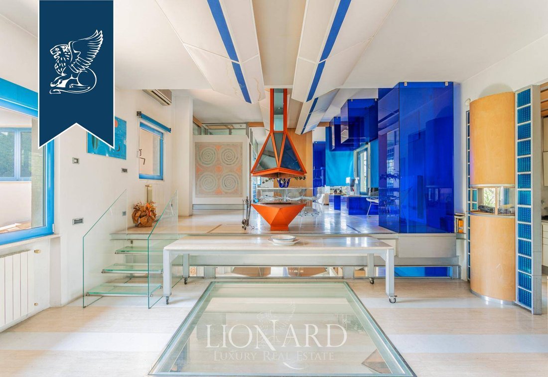 Villa in Legnaia - Soffiano - Ponte a Greve, Florence, Italy 5 - 14661202
