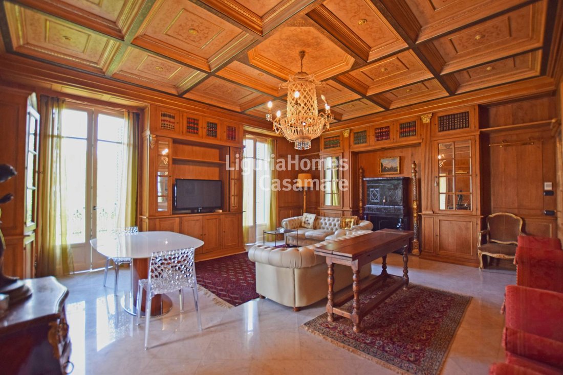 Apartment in Center, Ospedaletti, Liguria 1 - 12267702