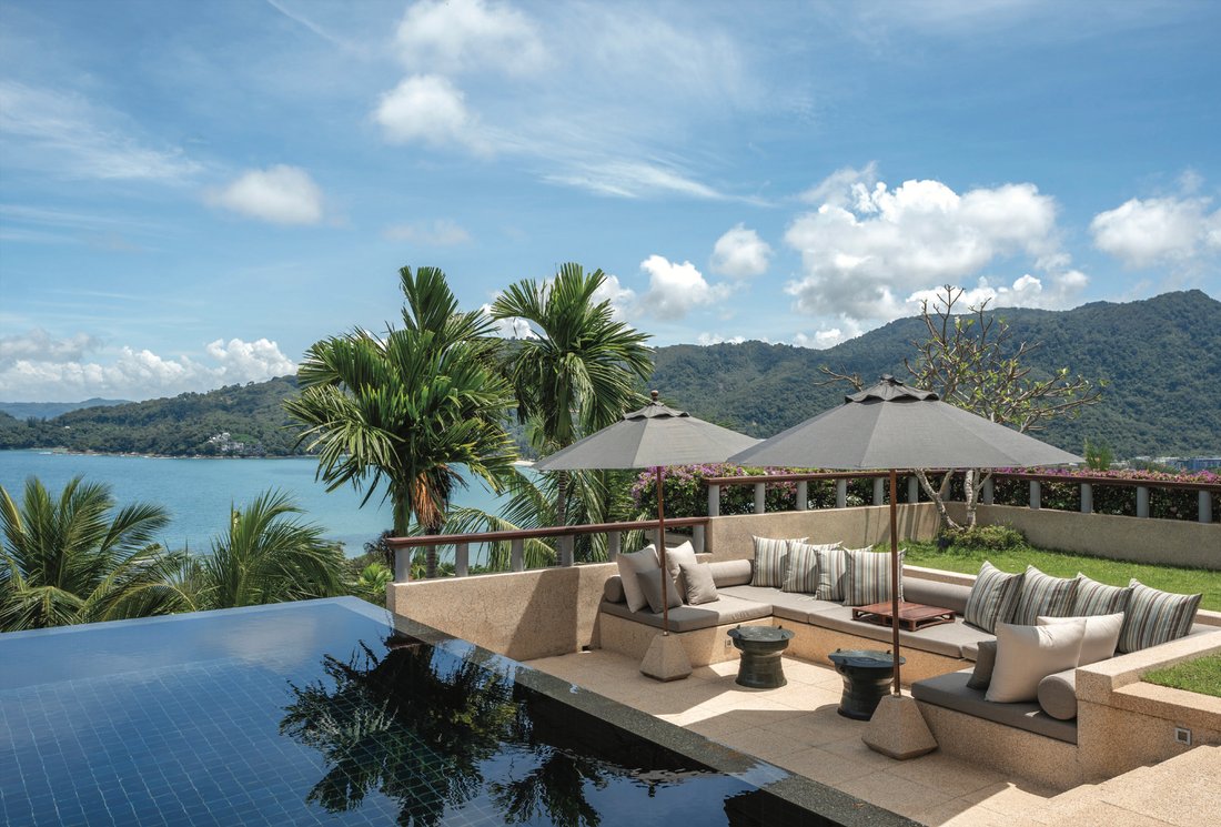 Villa en Kamala, Provincia de Phuket, Tailandia 3 - 15397348