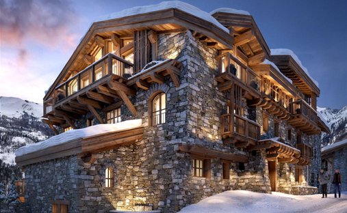 Apartment in Val-d'Isere, Auvergne-Rhône-Alpes, France 1
